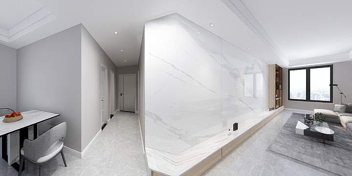 清酒佩剑随风行-eeeeee-装修设计方案