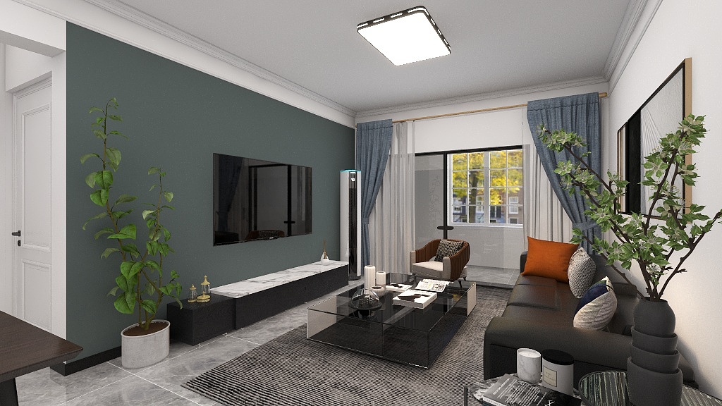 WyxJlKL-汉飞纪检-装修设计方案