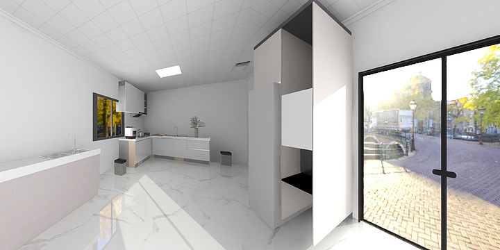 李文楷-未命名户型图-装修设计方案