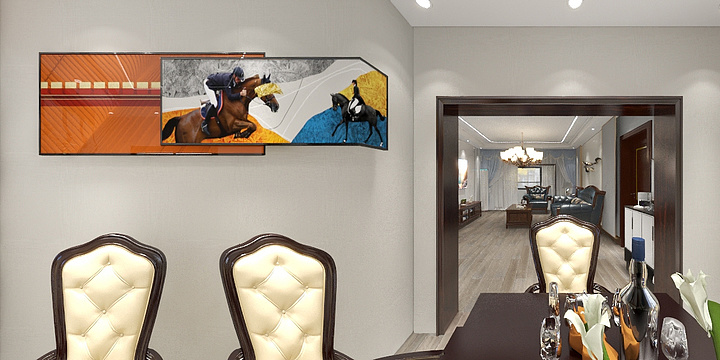 依纳设计师-1号楼-装修设计方案