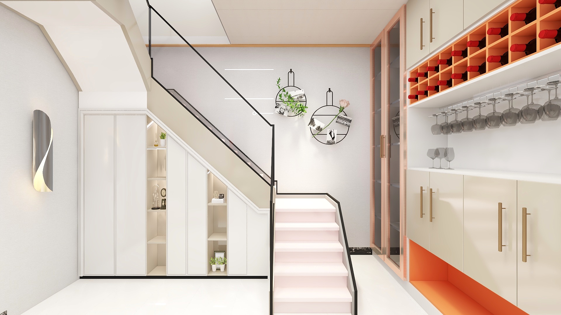 赵维刚-萃-轻奢风-装修设计方案