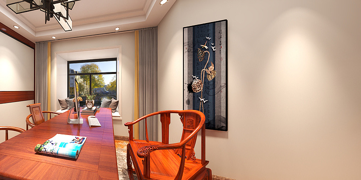 EnYH-花果园t区1-1-39-装修设计方案