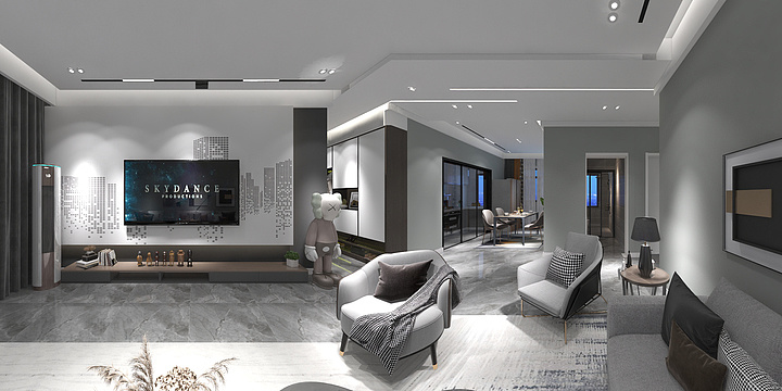 悟境设计2023-莱茵庄园-装修设计方案