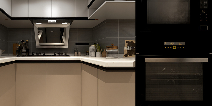 桐桐Design-桐桐设计工作室--复式loft-装修设计方案