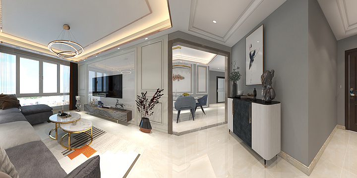 与我勾勒幸福-未命名户型图-装修设计方案