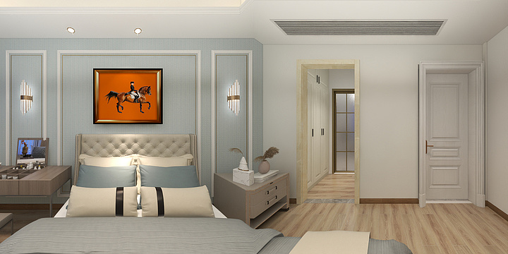 如懿装饰设计-星英半岛---李总姐姐2021.5.22-装修设计方案