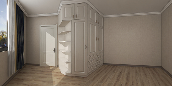 艾则热提-3楼小康街12巷c-60号-装修设计方案