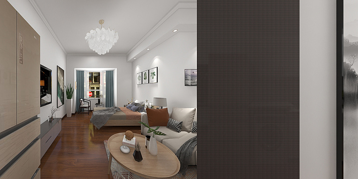 云行空间设计-绿的空间站34-副本-装修设计方案