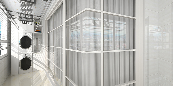 匠心空间室内设计工作室-东郡明珠-装修设计方案