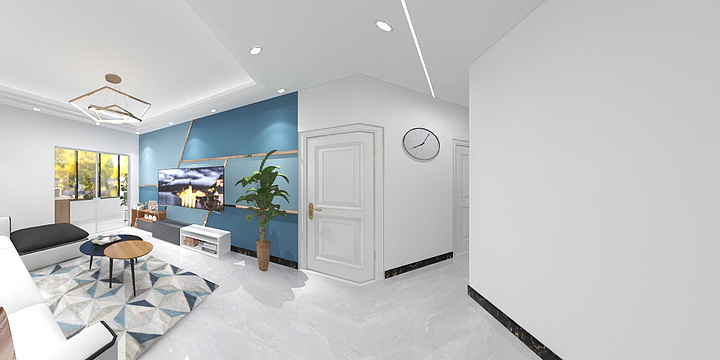 刘俊杰18739654282-西平-装修设计方案