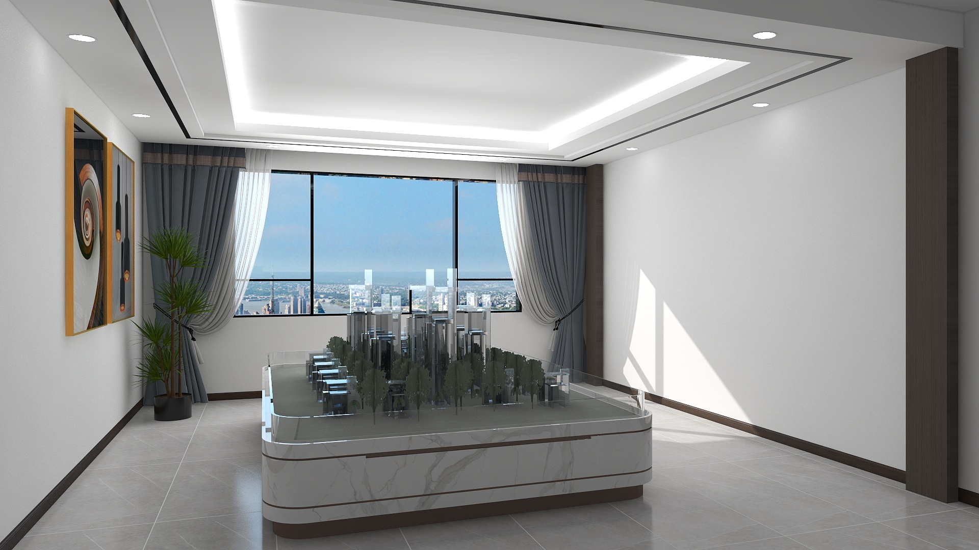 舒式15067675207-三角塘-装修设计方案