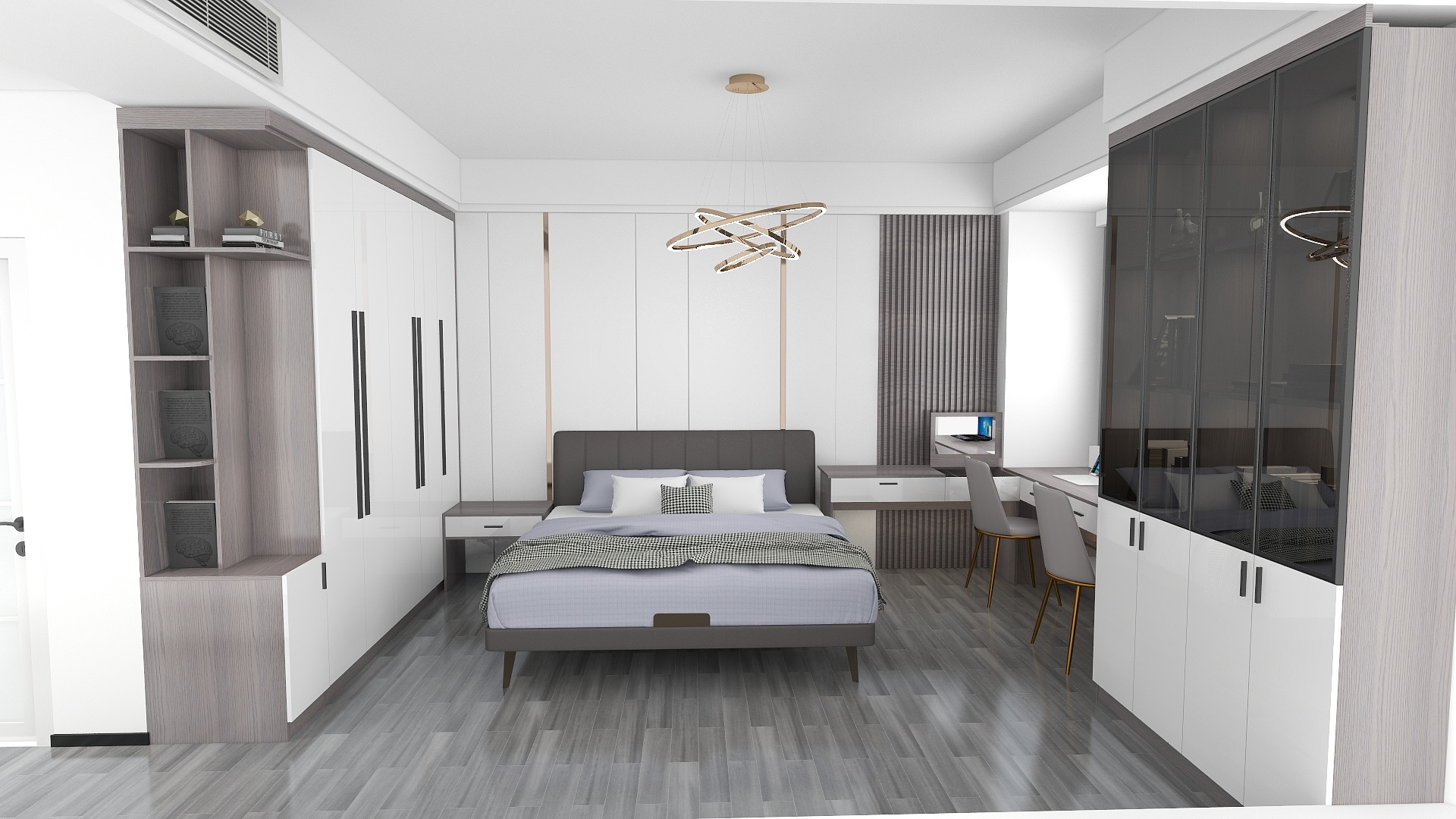 美好时光-联投G12-1-301-装修设计方案