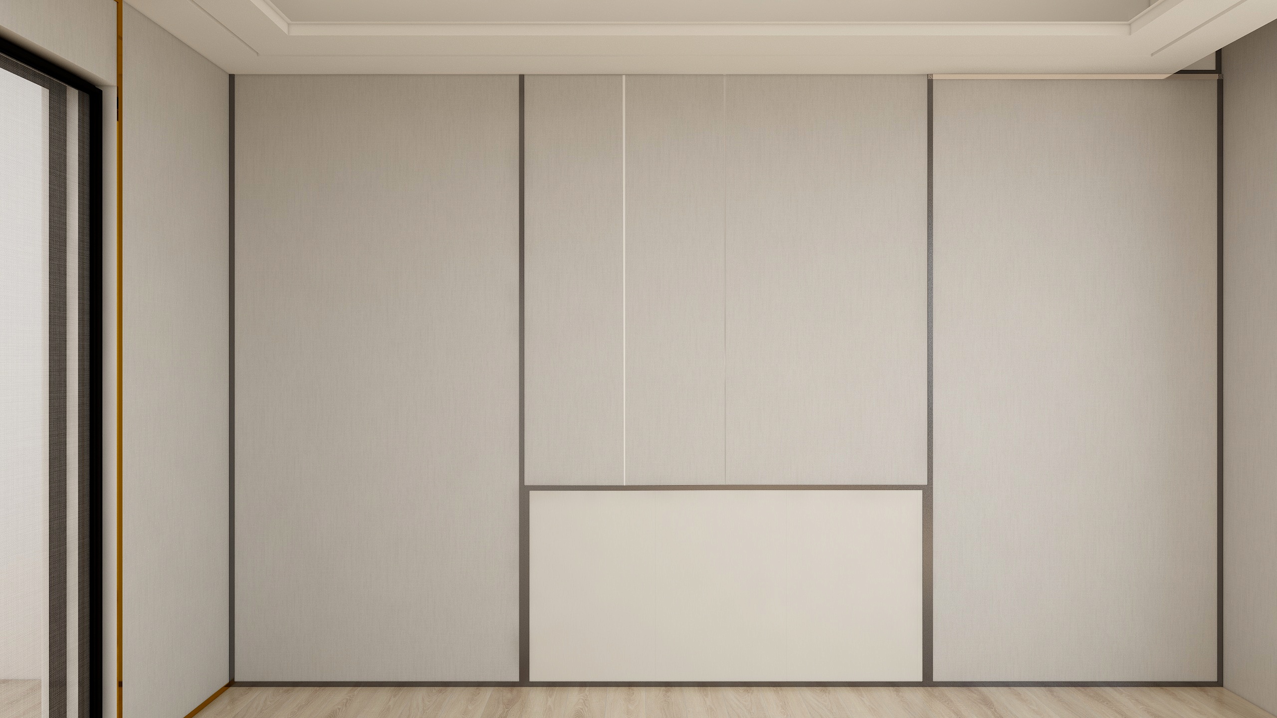 杨小佳-主卧浣花-装修设计方案