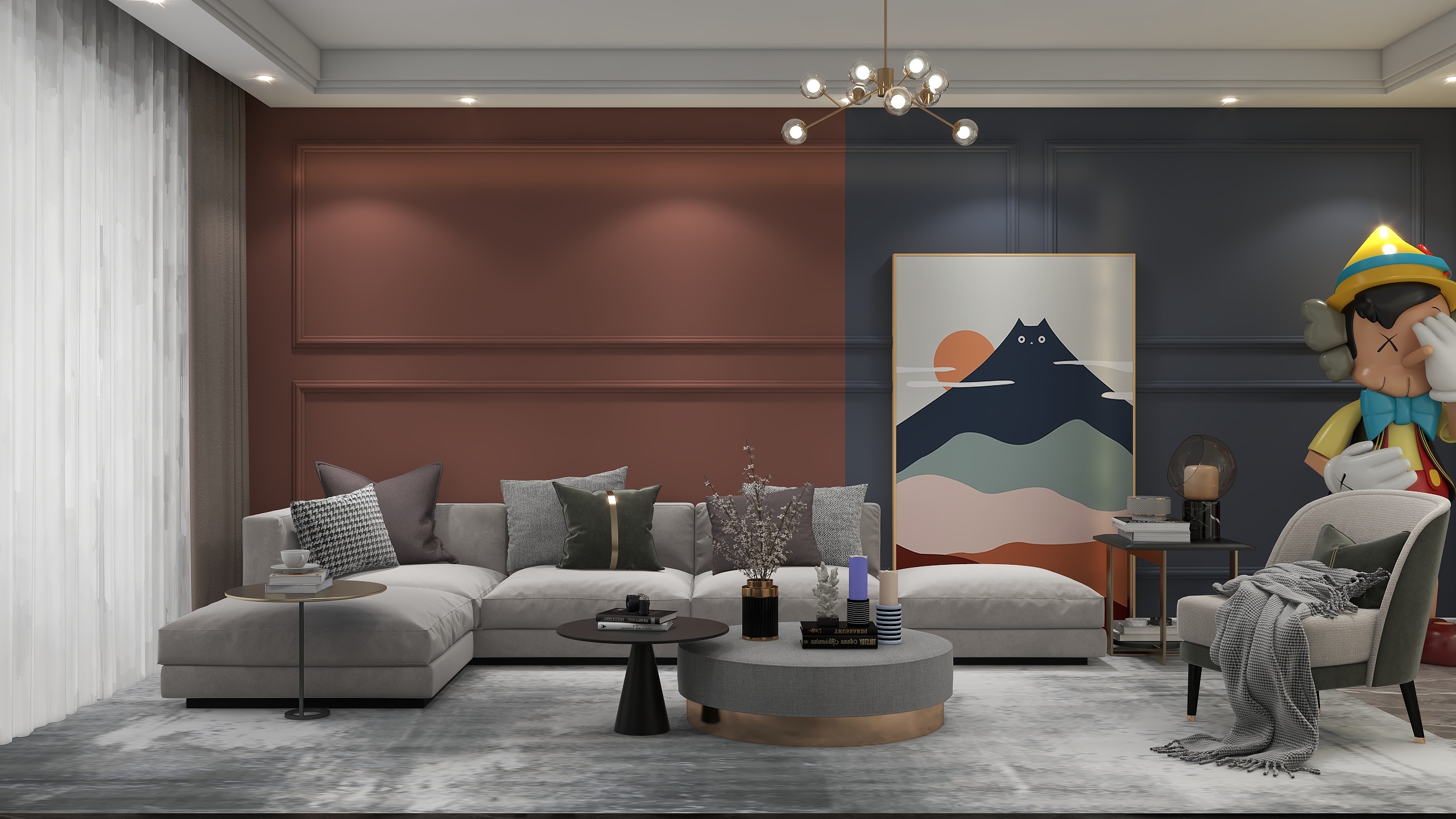 路佳林-翠庭尚都谢先生-副本-装修设计方案