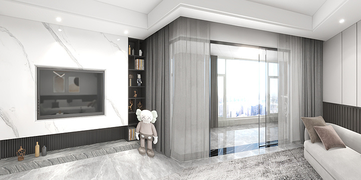 玖零美学设计-1-丙202-装修设计方案