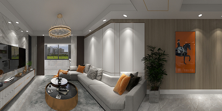 卢莎莎-未命名户型图-副本-装修设计方案