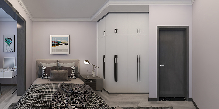 锐丰装饰吴兰竹-天都4-2-1904代群-装修设计方案