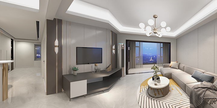 花乄二爷QRUS-林肯郡2021310-装修设计方案