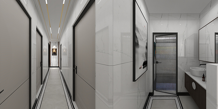 宣一方景文18022611115-方圆小城之春145房-装修设计方案