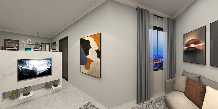 禅意设计设计始于自然-九里-装修设计方案