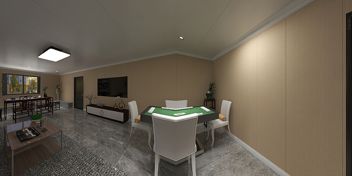 云少子-北关桥头-装修设计方案