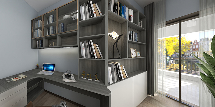 peak.-景御豪园-装修设计方案