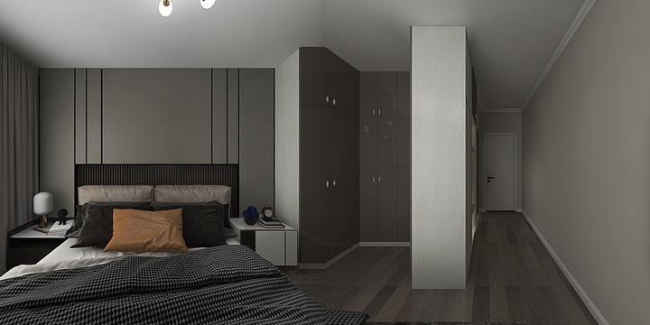 重新来过vGhM-将山佳苑-装修设计方案