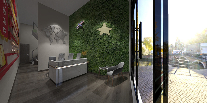 青柠kk-导入1-装修设计方案