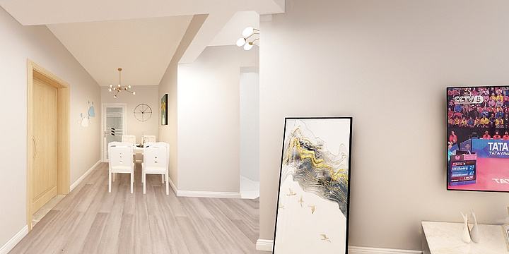 罗坤NjGF-薛峰社区 - 副本-装修设计方案