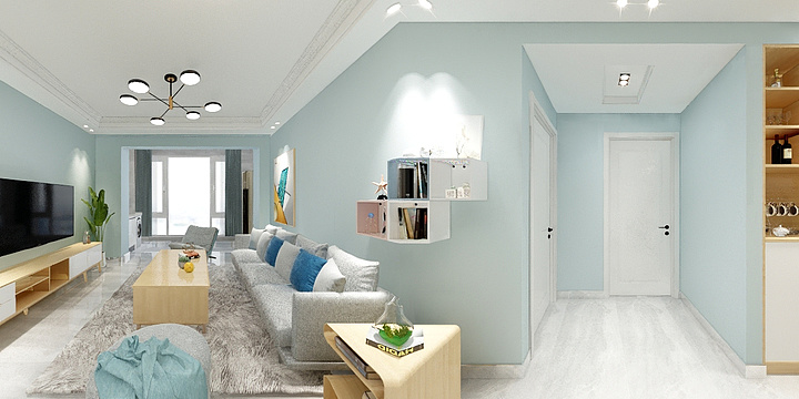 赵俊豪全案15926200499-泊湖湾-装修设计方案