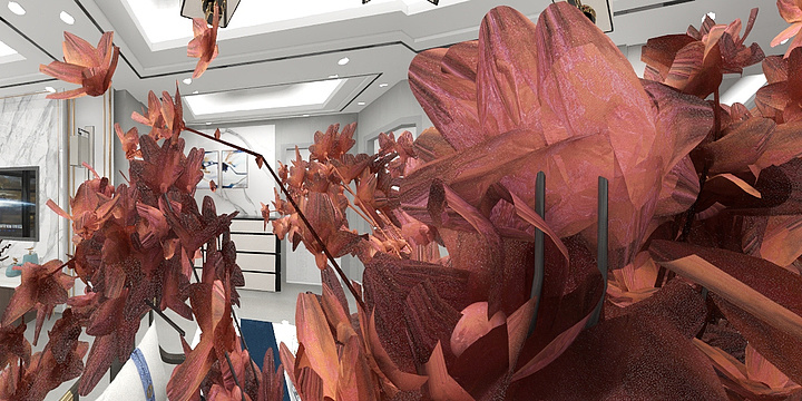 家和整装-山语城-装修设计方案