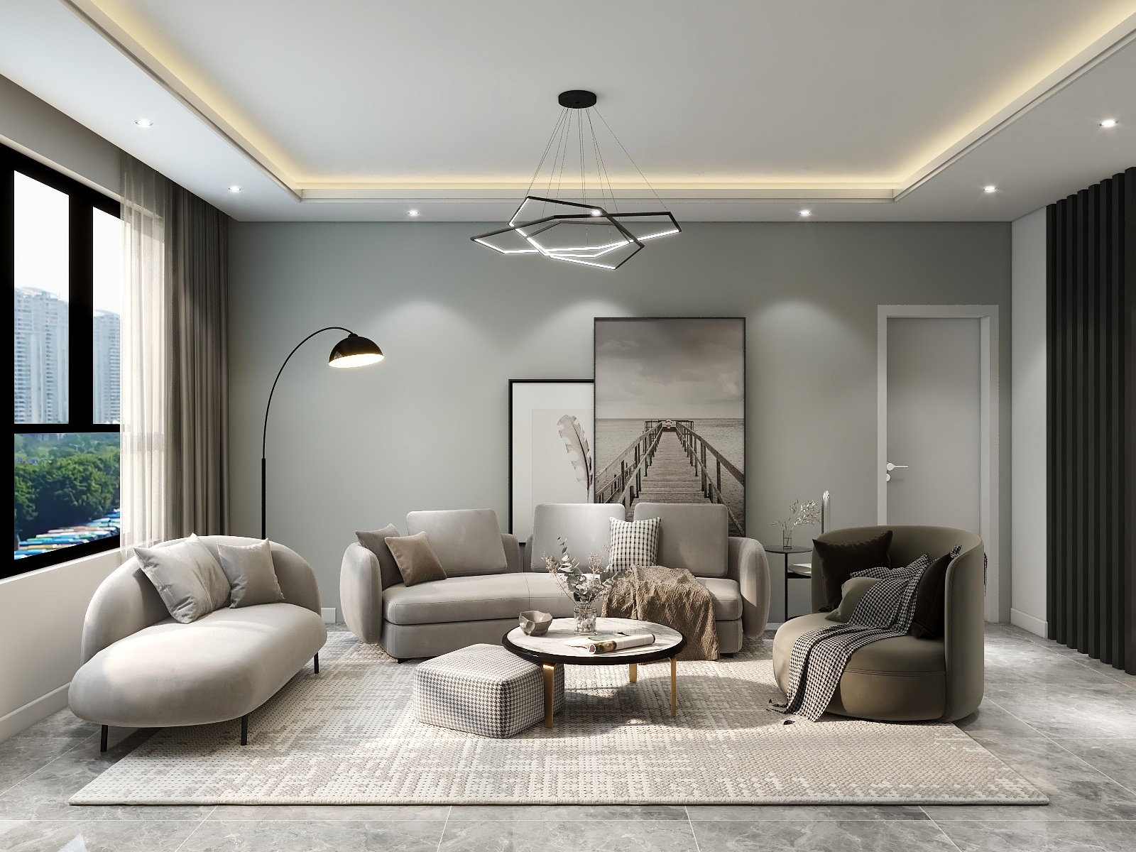 173****8626fzLK-万达A-装修设计方案