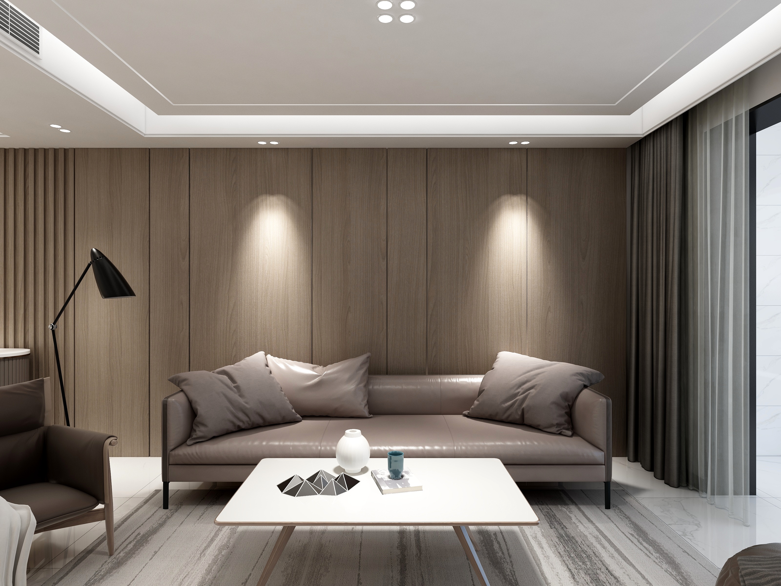 合创设计.-中骏雍景台-装修设计方案