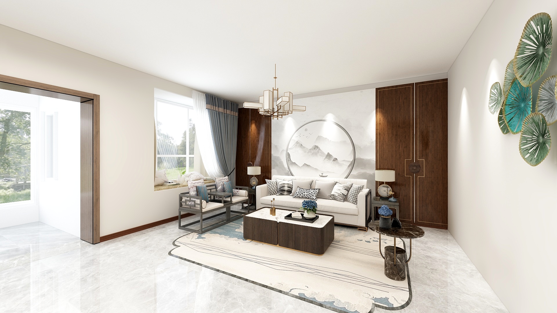 150****8763Ygve-首府洋房-装修设计方案