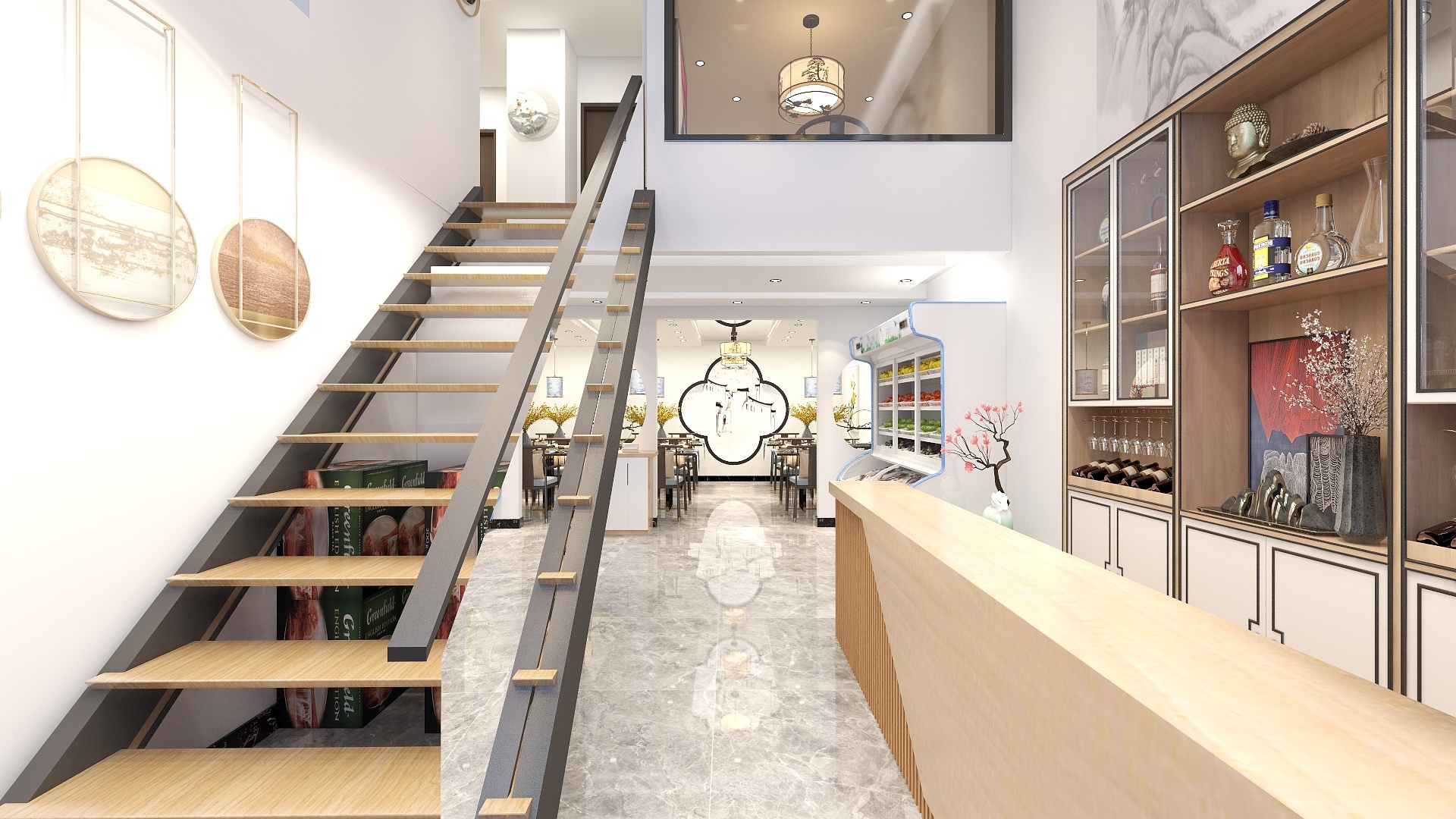 设计师黄小尧-丹凤路88号-装修设计方案