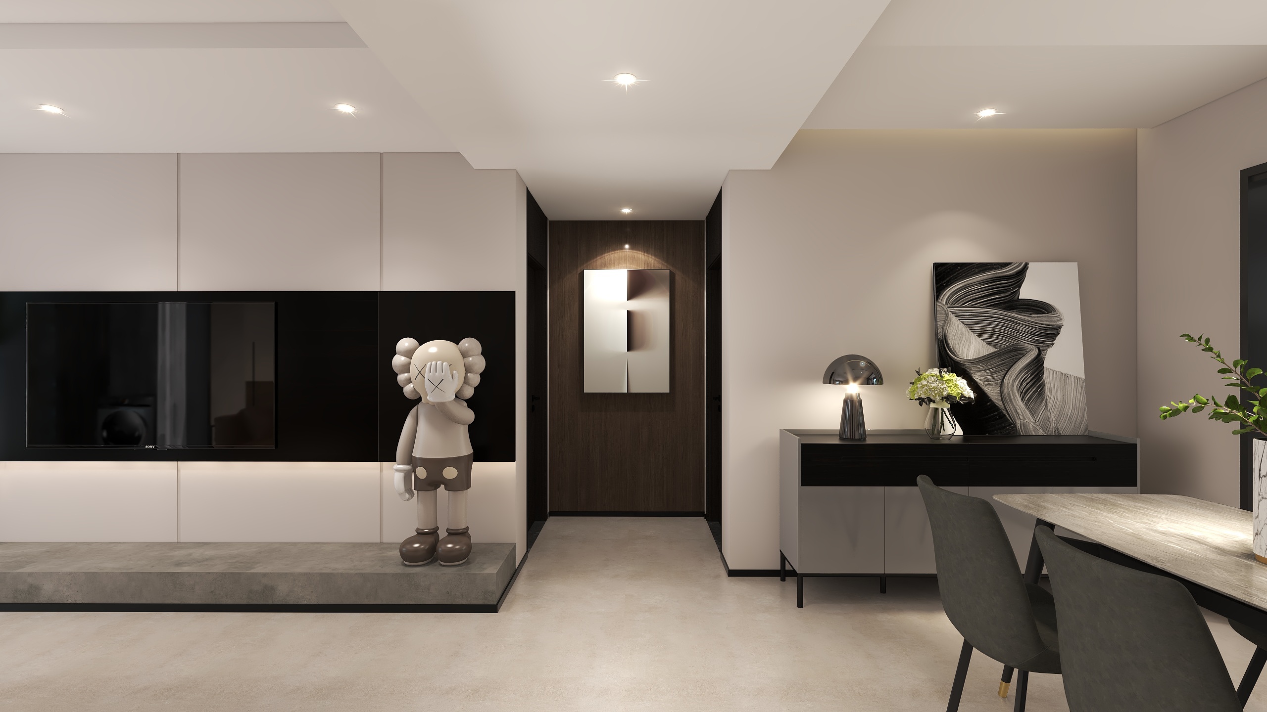 陈实-赣州-小超人（王总）-现代低奢-装修设计方案