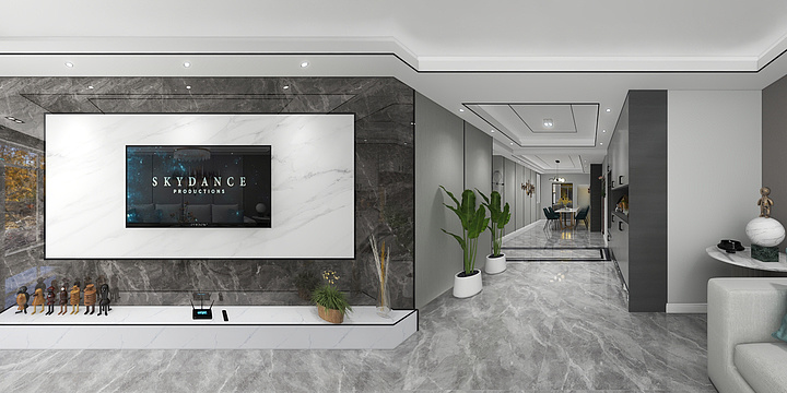 伏特加。-2021.03城中城8-1-60-装修设计方案