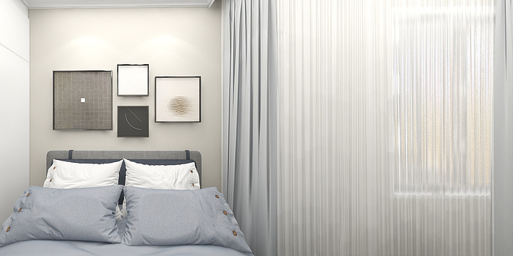 一步一安然~-睿德上品-装修设计方案