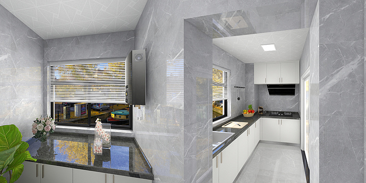 贺思清-未命名户型图-装修设计方案