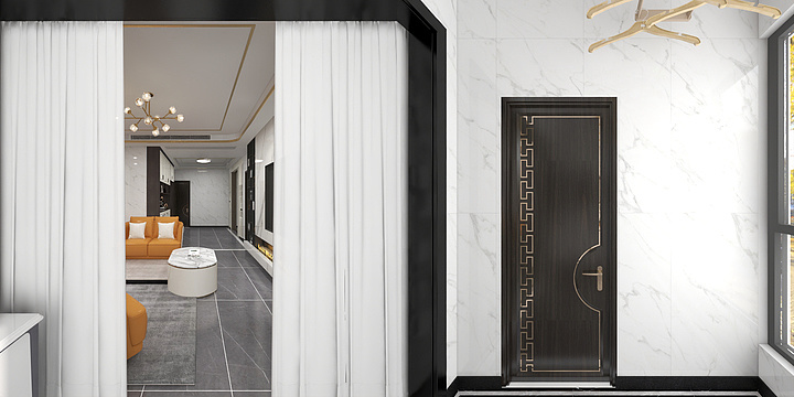 宣一方景文18022611115-雷州朝阳楼-装修设计方案