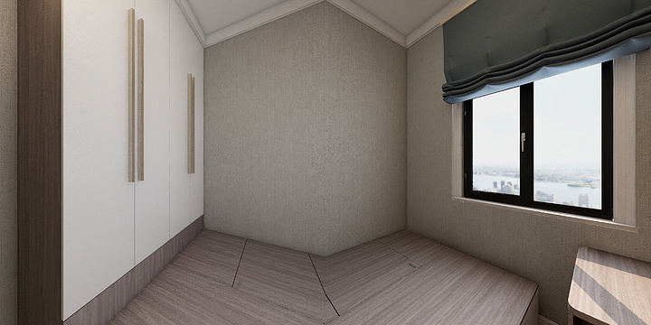 客寓浠城-翰林公馆8-2-1002-装修设计方案