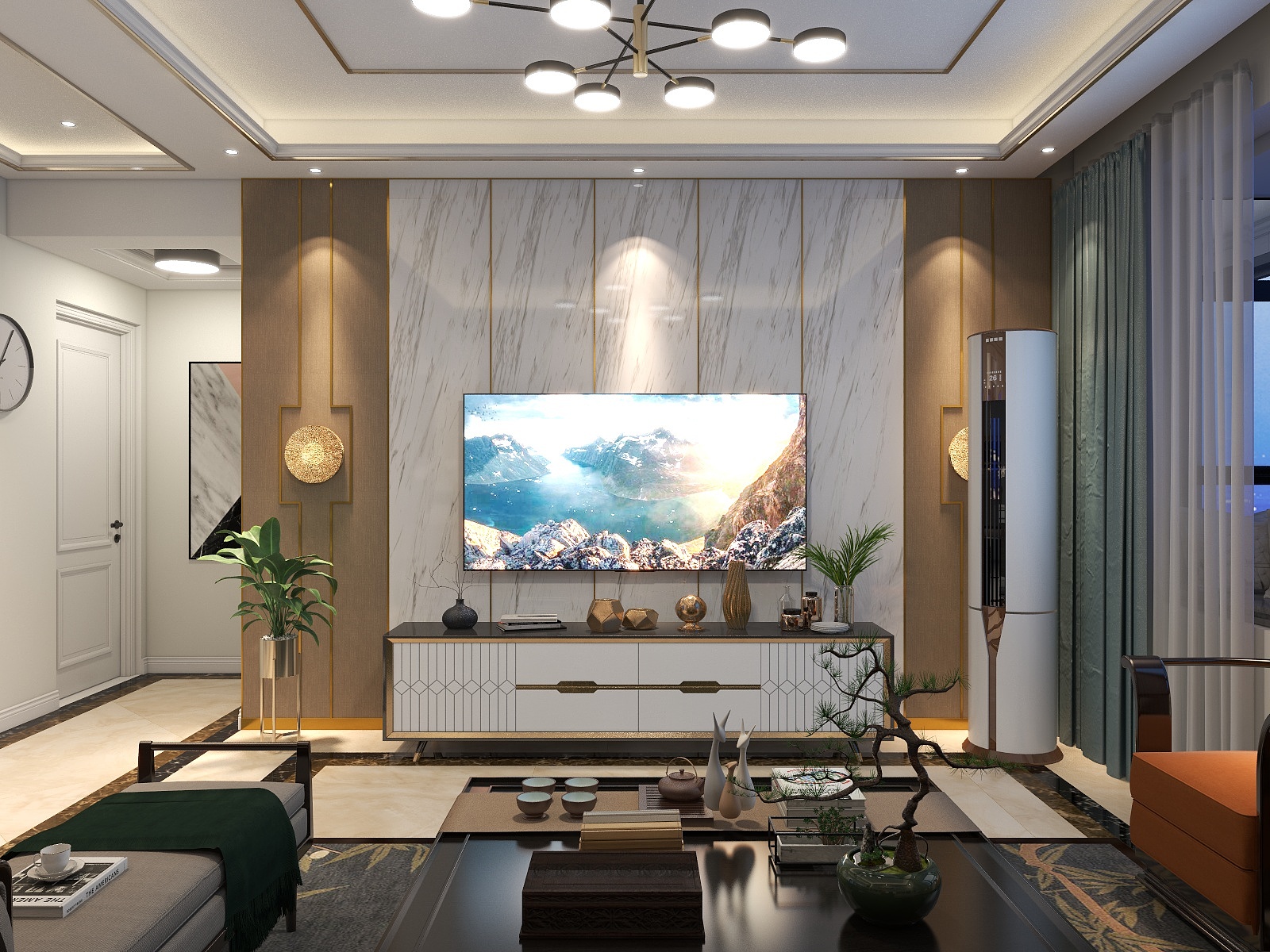 宸贰-大悟-装修设计方案