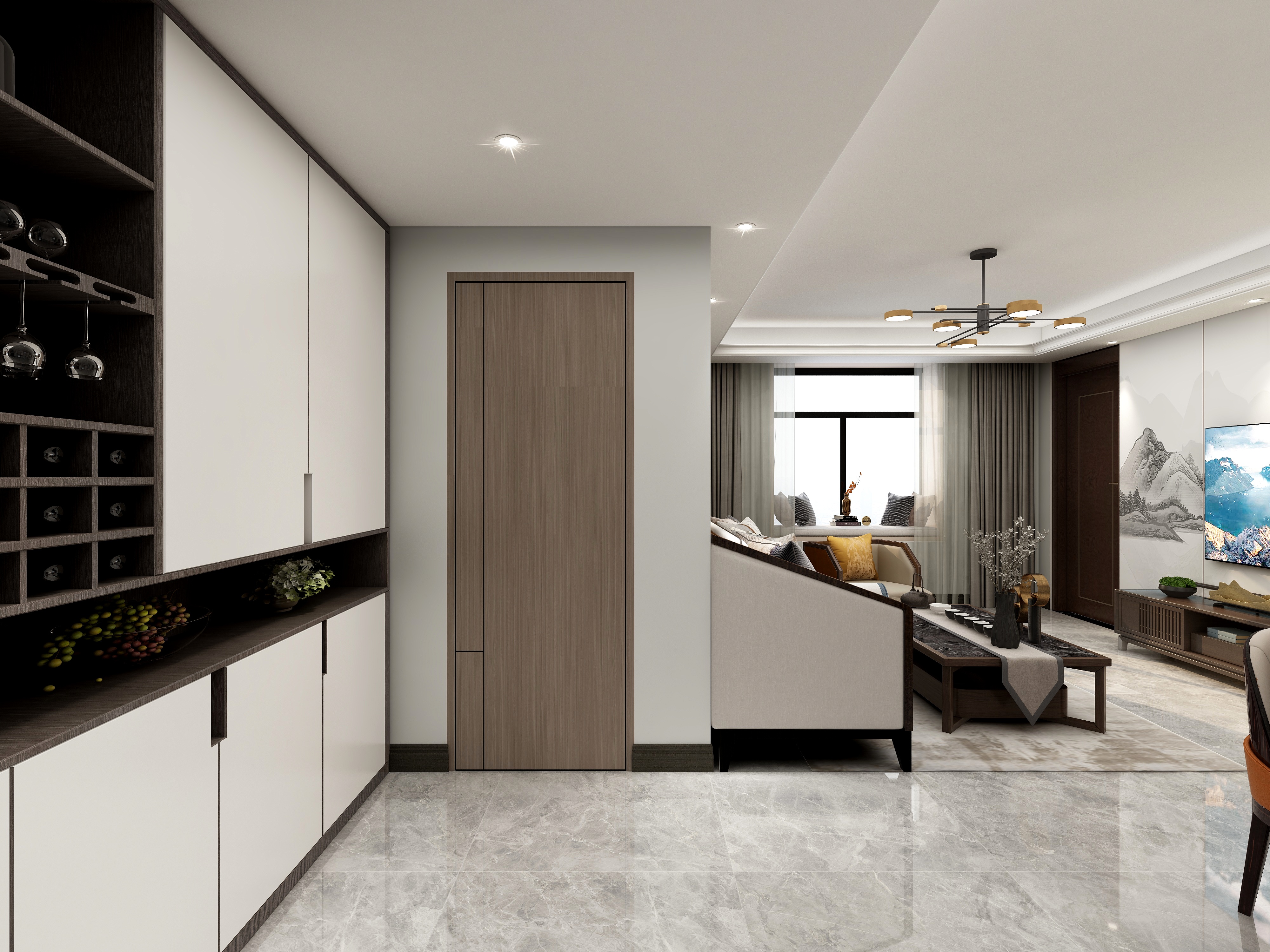 FWDesigner-红原小区-装修设计方案