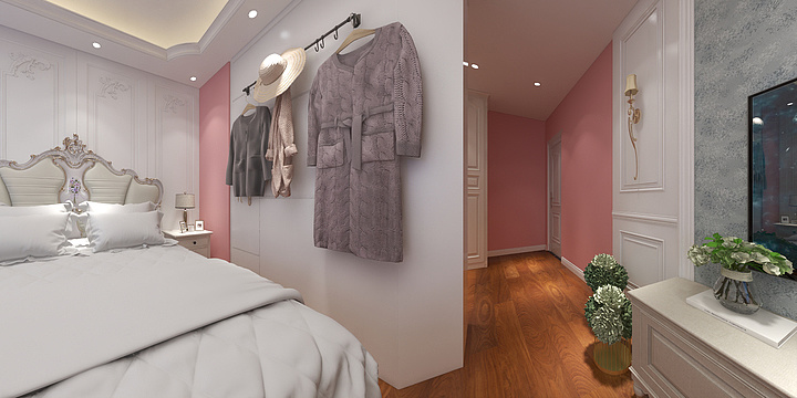 0熊总监0-幸福港-装修设计方案