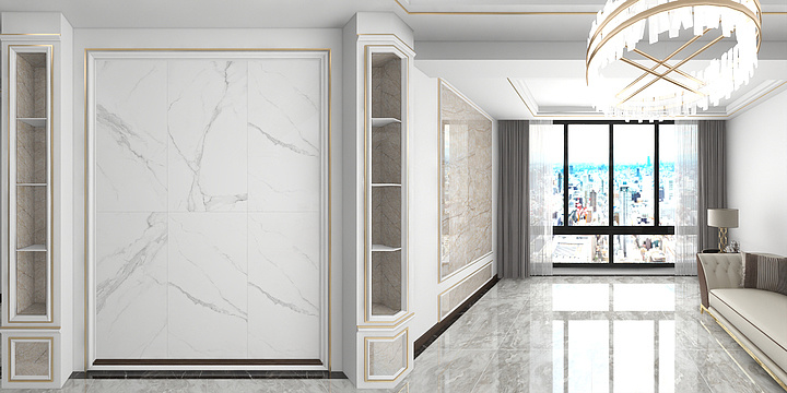 全案设计彭维-财富广场9-26-5王哥-装修设计方案