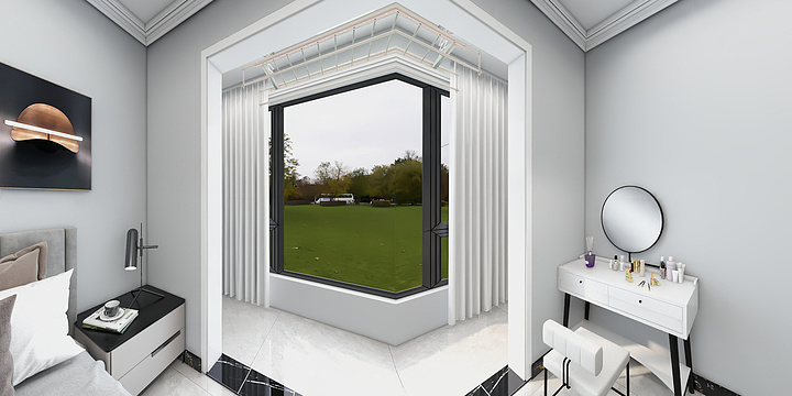 YJZS1-华都御府-装修设计方案