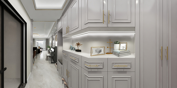 李启勐-碧桂园--副本-装修设计方案