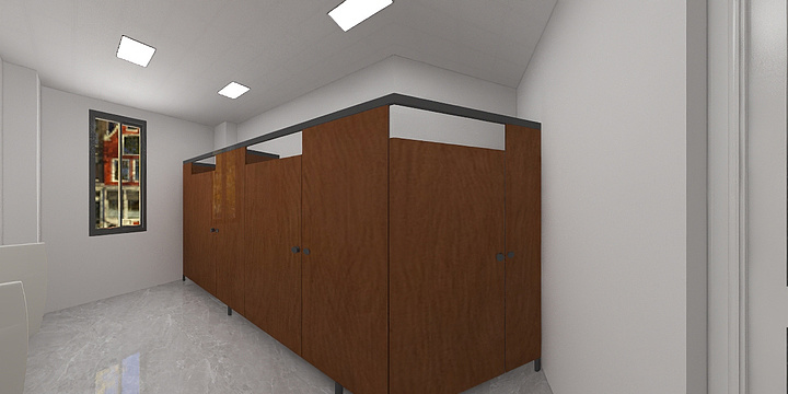 飞1323325042-单位公共卫生间-装修设计方案