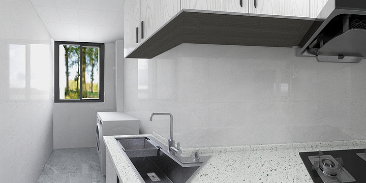 蕊朗设计-未命名户型图-装修设计方案