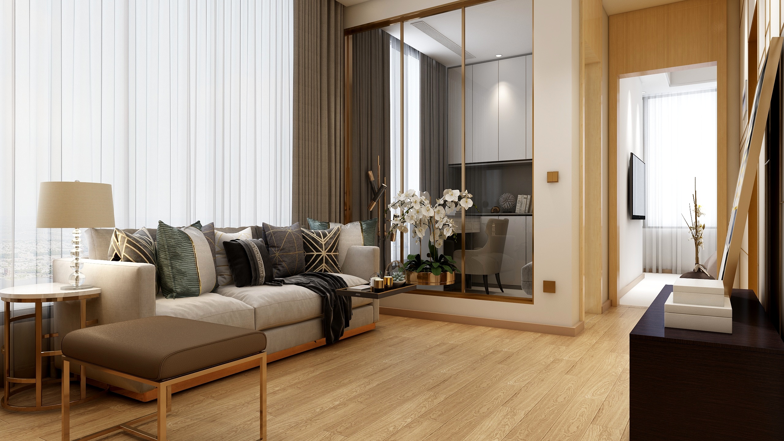 159****1410ojoC-史南桥作品：杭州之翼-装修设计方案